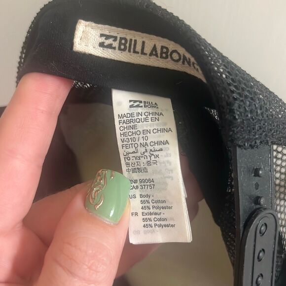 ✨Billabong Women's Sun Your Bunz Hat✨ - Picture 7 of 8